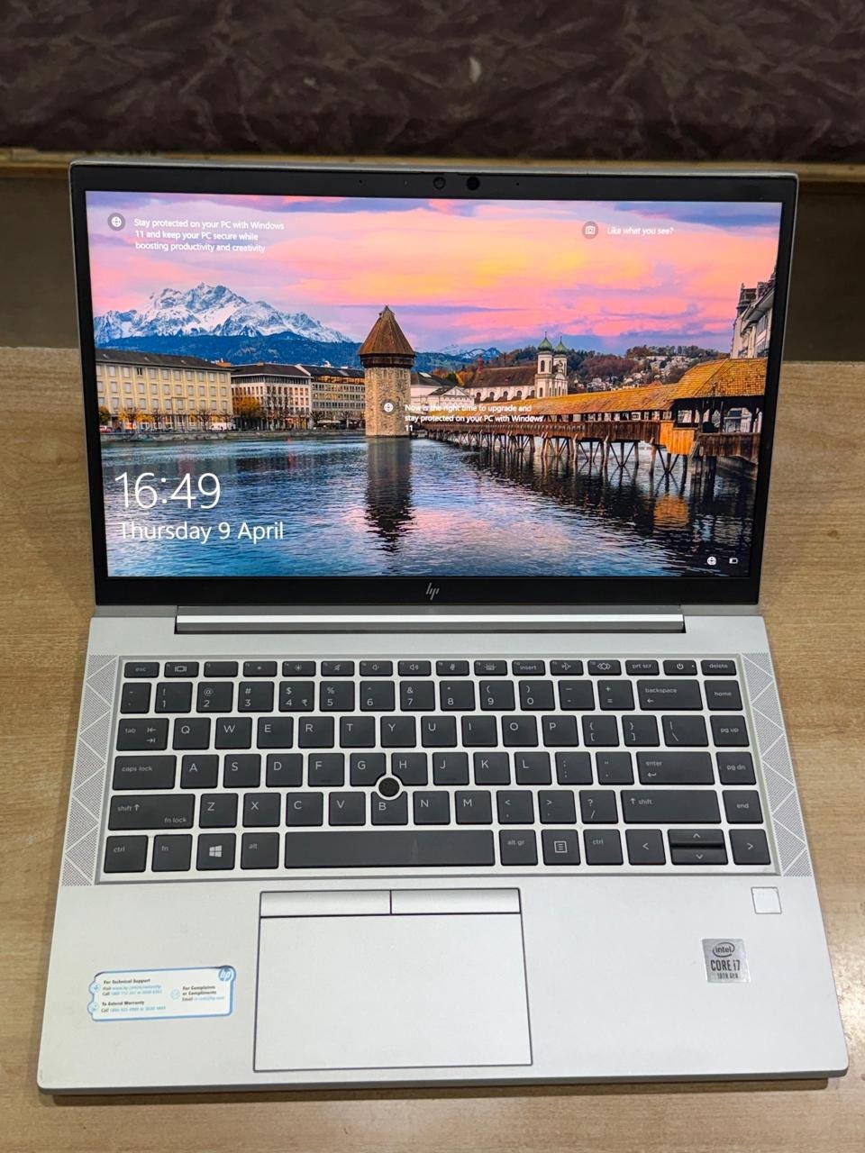 Laptop Sales